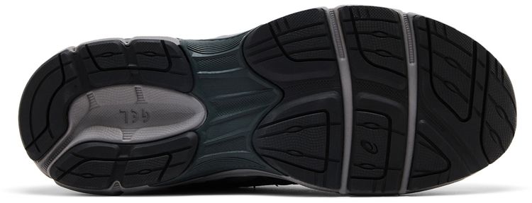 Asics Gel NYC GS Graphite Grey Black