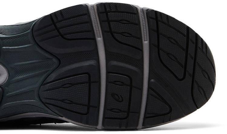 Asics Gel NYC GS Graphite Grey Black