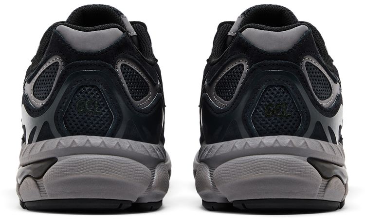 Asics Gel NYC GS Graphite Grey Black