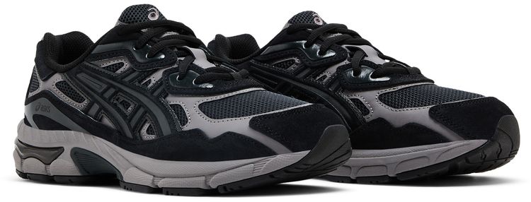 Asics Gel NYC GS Graphite Grey Black
