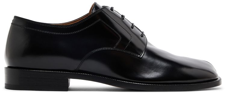 Maison Margiela Tabi Lace Up Black