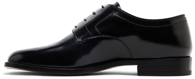 Maison Margiela Tabi Lace Up Black