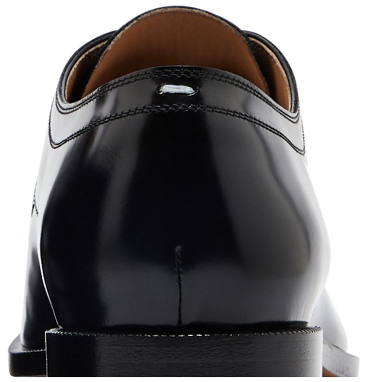Maison Margiela Tabi Lace Up Black