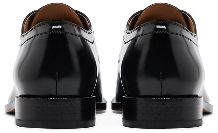 Maison Margiela Tabi Lace Up Black