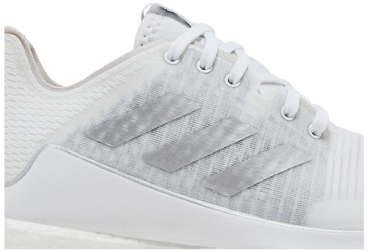 Adidas Wmns Crazyflight White Silver Metallic