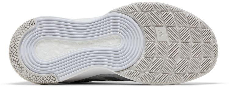 Adidas Wmns Crazyflight White Silver Metallic