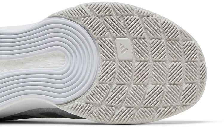 Adidas Wmns Crazyflight White Silver Metallic