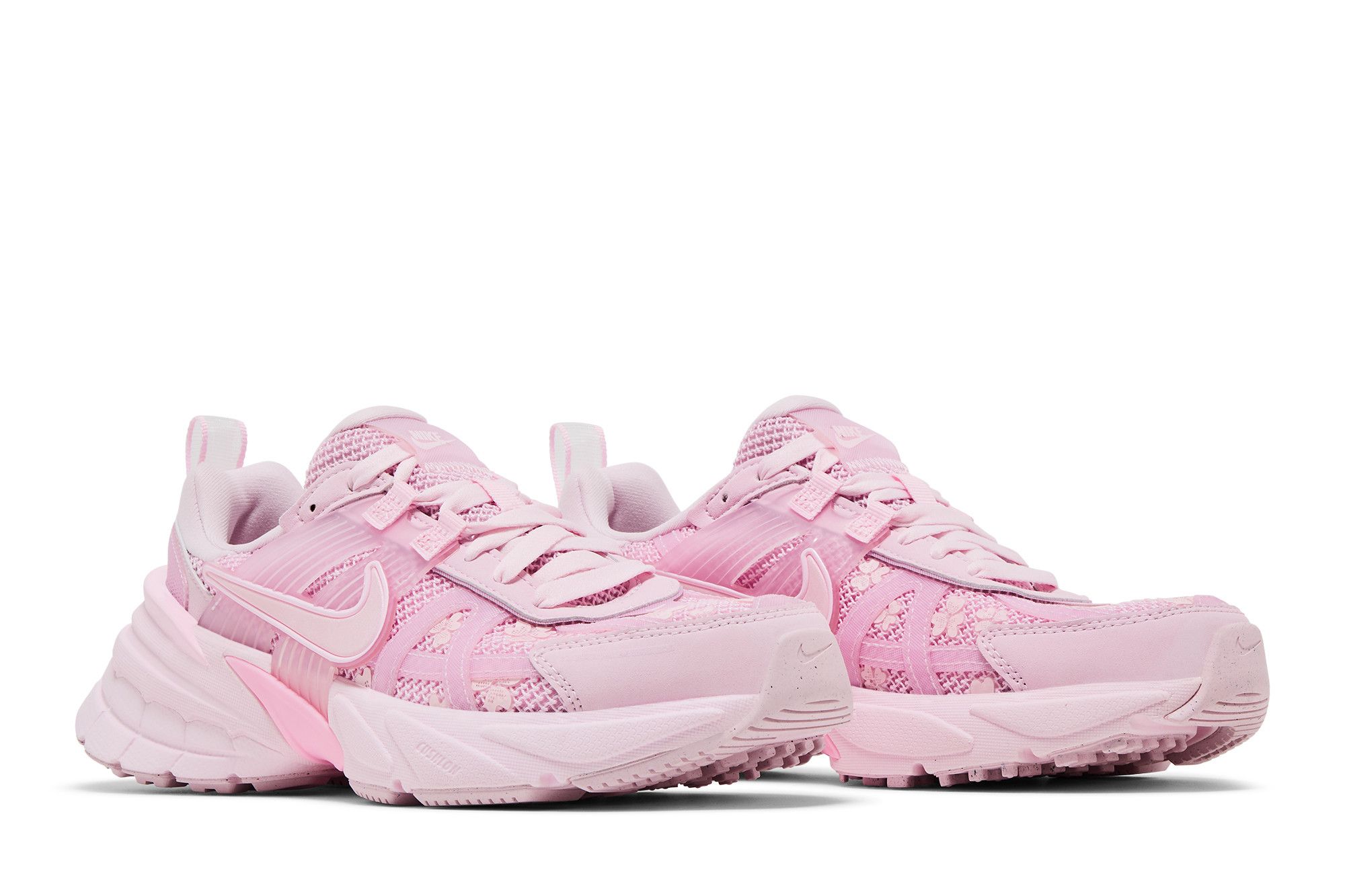 Buy Nike Wmns V2K Run 'Summery Florals' - HJ5269 600 | GOAT