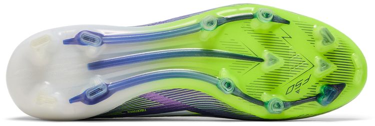 Adidas Adizero F50 Elite FG Radiant Blaze Pack