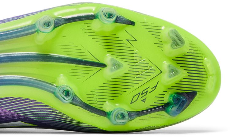 Adidas Adizero F50 Elite FG Radiant Blaze Pack