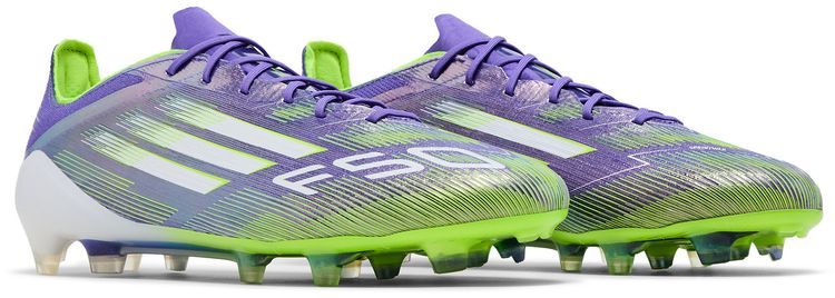 Adidas Adizero F50 Elite FG Radiant Blaze Pack