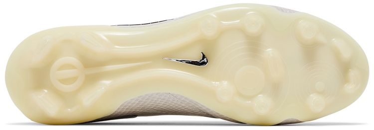 Nike Tiempo Legend 10 Elite Luxe FG Made in Italy Montebelluna White