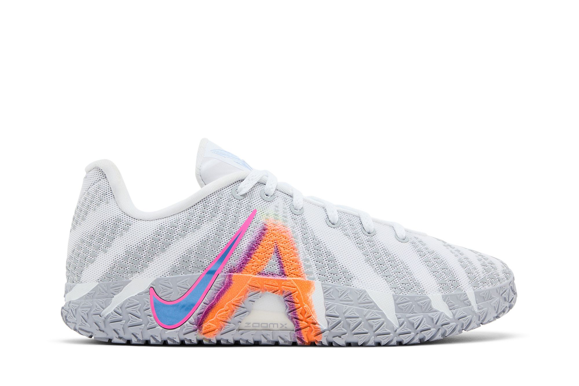 新品未使用　Nike Ja 3 \"Light Show\" 28cm Nike Ja 3 Light Show - Aug 2025 - HF2794-100 - KicksOnFire.com