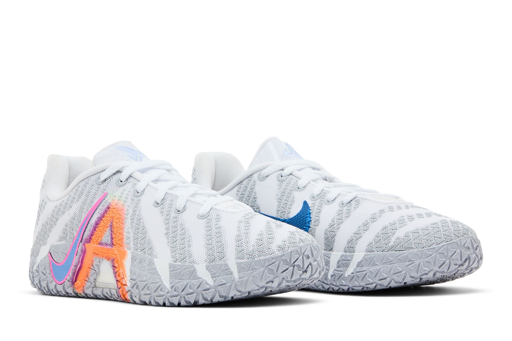 Buy Nike Ja 3 GS 'Light Show' - IB4773 100 | GOAT