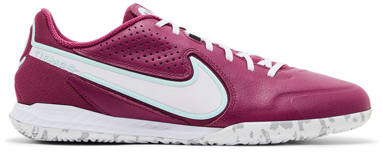 Nike React Tiempo Legend 9 Pro IC Rosewood Camo