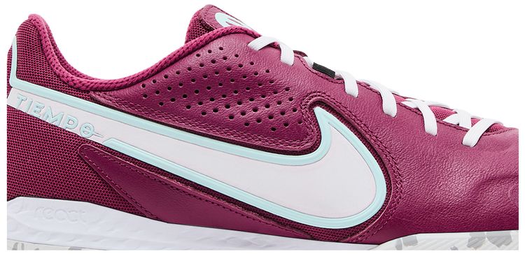 Nike React Tiempo Legend 9 Pro IC Rosewood Camo