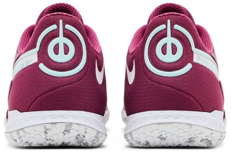 Nike React Tiempo Legend 9 Pro IC Rosewood Camo