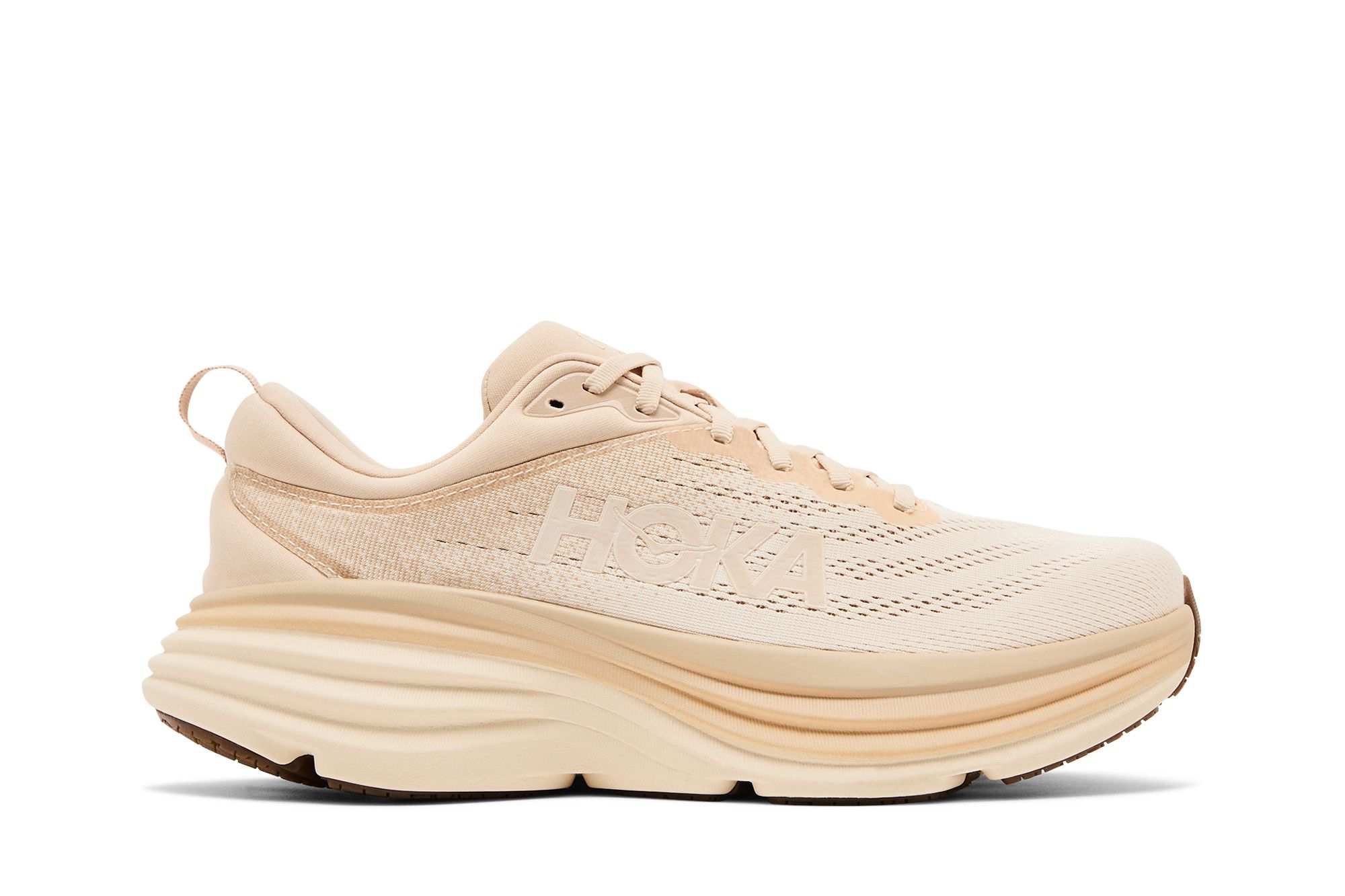 Buy HOKA Bondi 8 'Shifting Sand Vanilla' - 1123202 SHF | GOAT