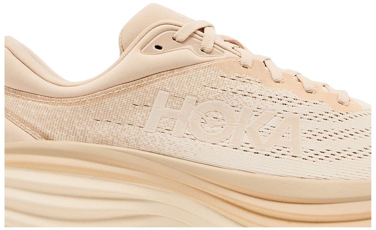 HOKA Bondi 8 Shifting Sand Vanilla