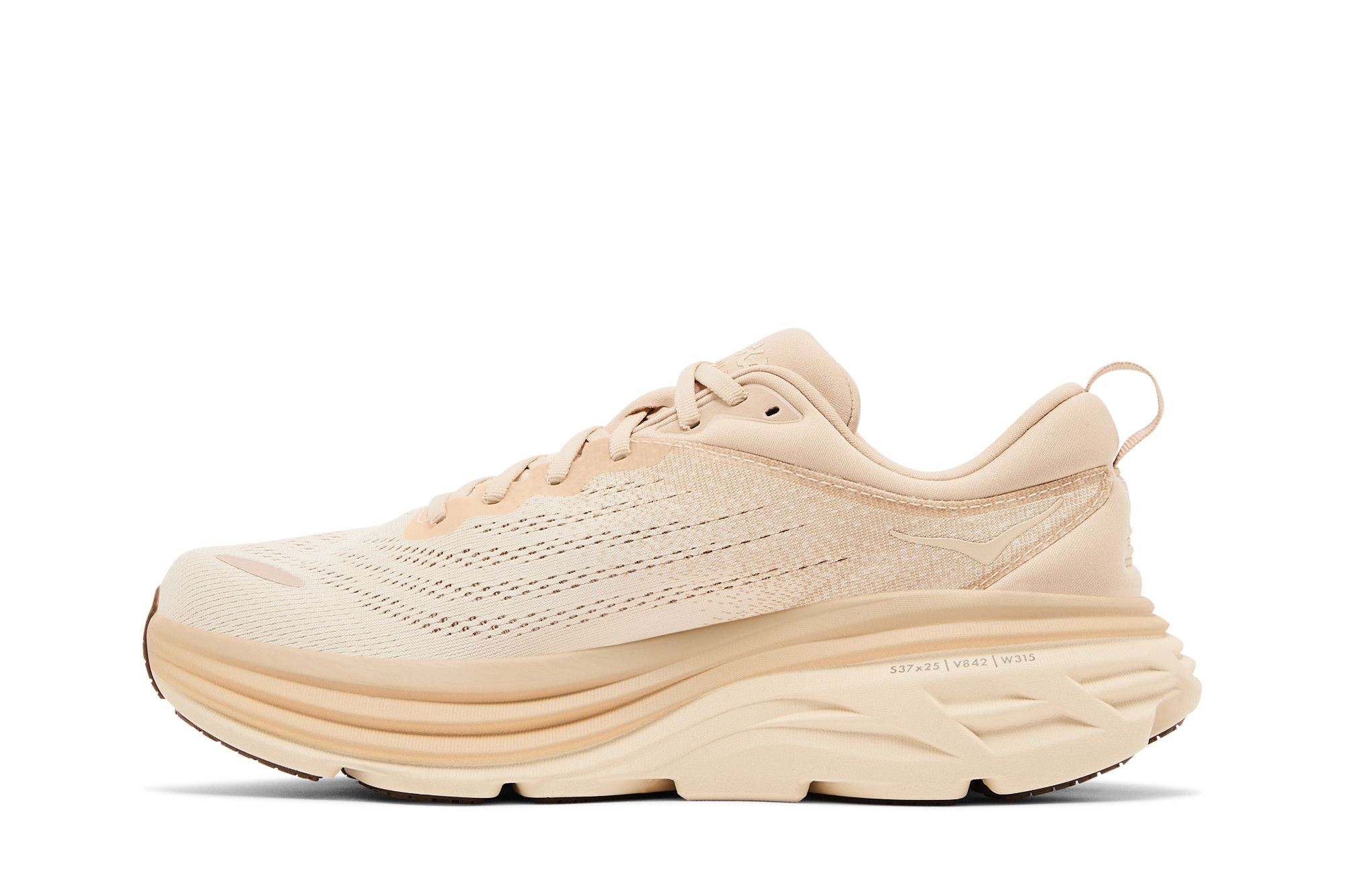 Buy HOKA Bondi 8 'Shifting Sand Vanilla' - 1123202 SHF | GOAT