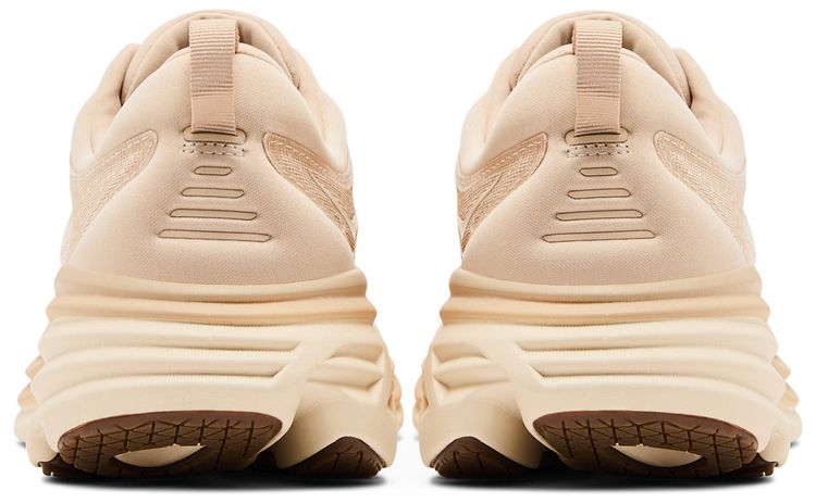 HOKA Bondi 8 Shifting Sand Vanilla