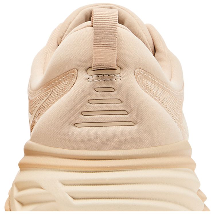 HOKA Bondi 8 Shifting Sand Vanilla