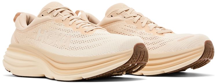 HOKA Bondi 8 Shifting Sand Vanilla