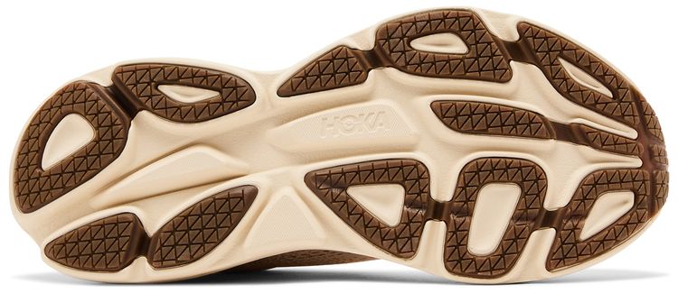HOKA Bondi 8 Shifting Sand Vanilla