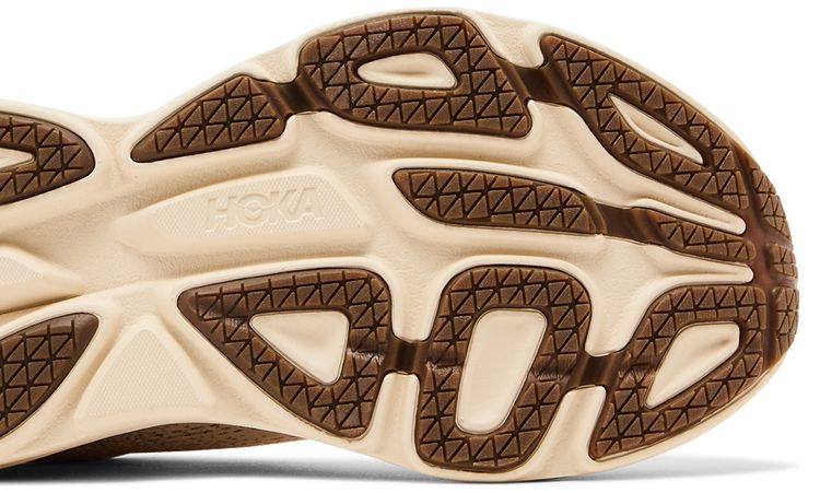 HOKA Bondi 8 Shifting Sand Vanilla