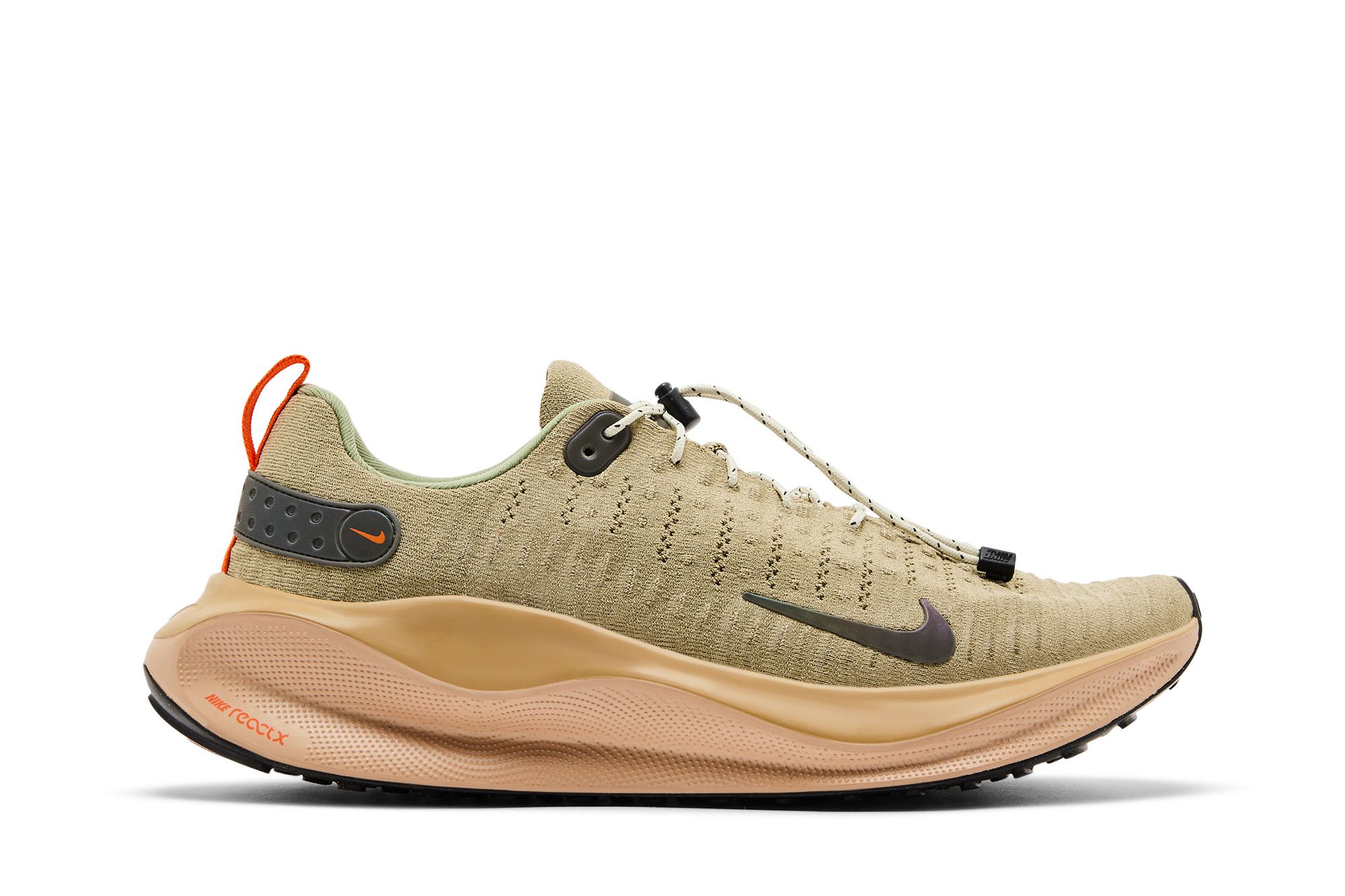 Buy Nike ReactX Infinity Run 4 'Neutral Olive Flax' - HJ7669 276