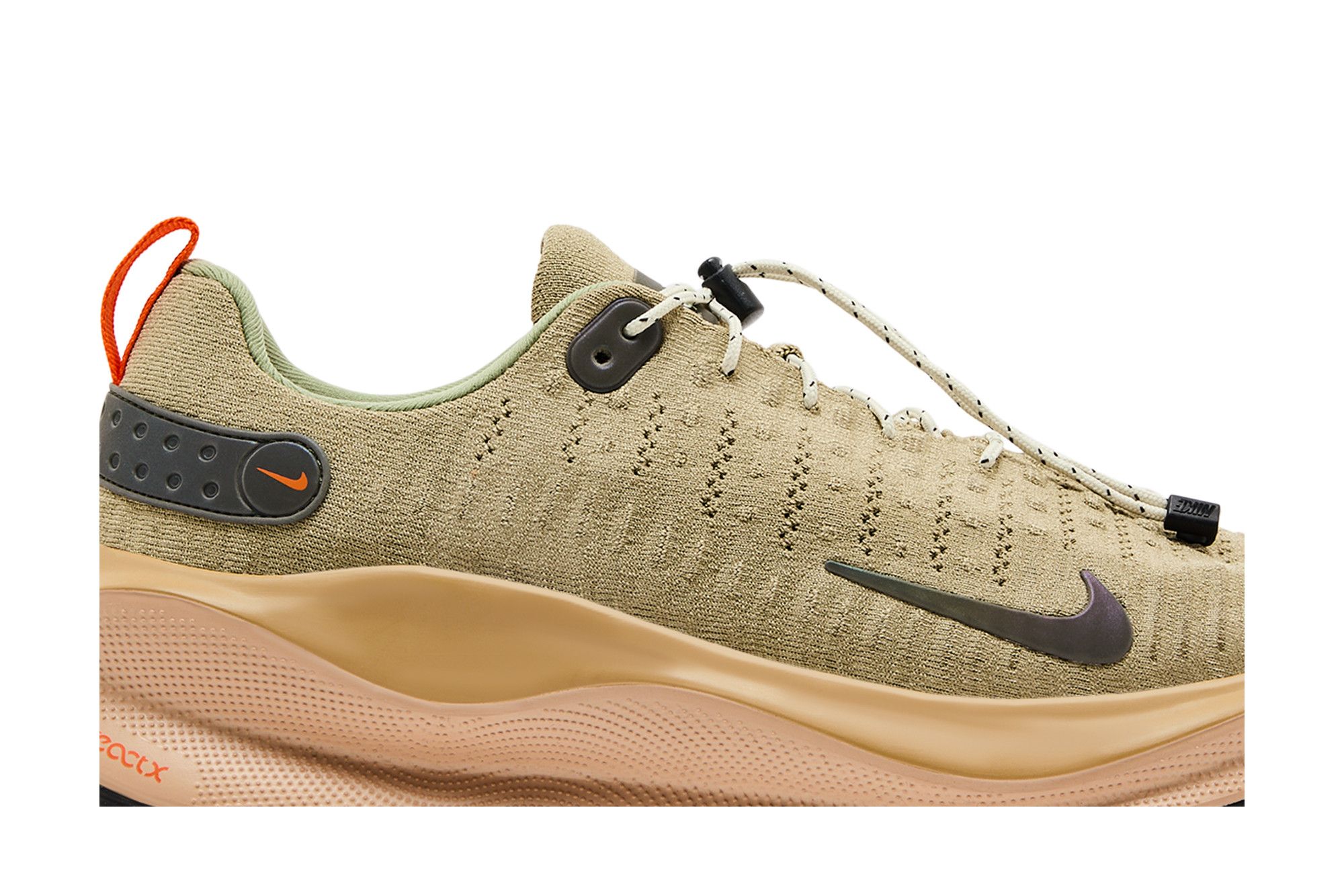 Buy Nike ReactX Infinity Run 4 'Neutral Olive Flax' - HJ7669 276