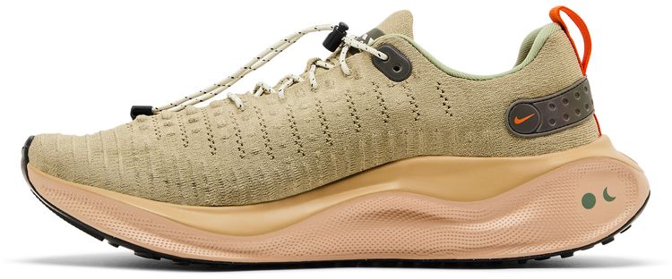 Nike ReactX Infinity Run 4 Neutral Olive Flax