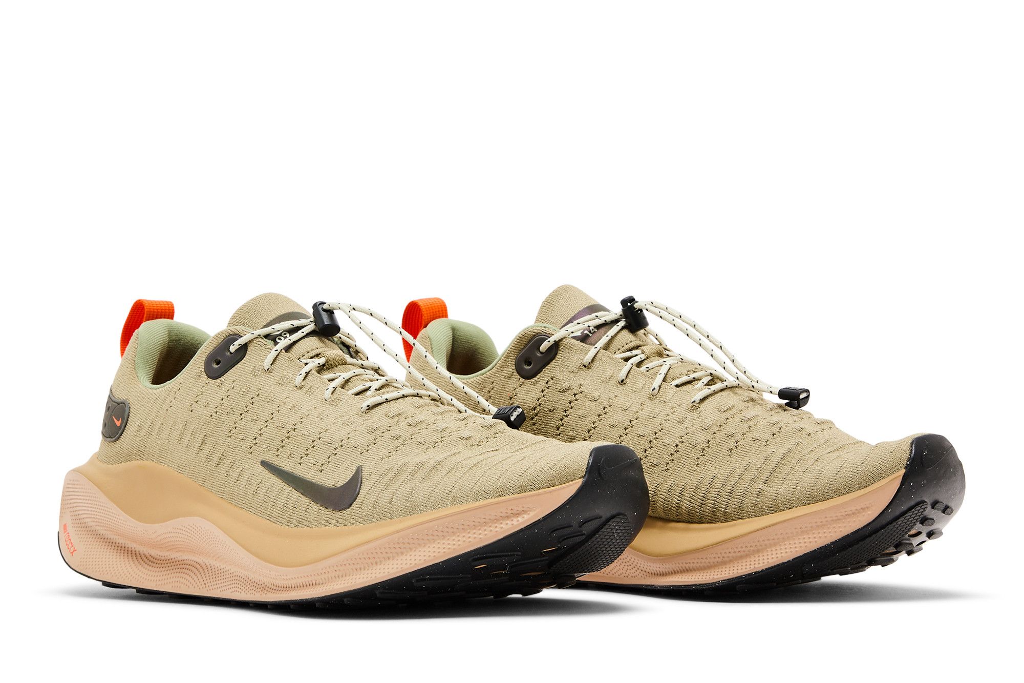 Buy Nike ReactX Infinity Run 4 'Neutral Olive Flax' - HJ7669 276