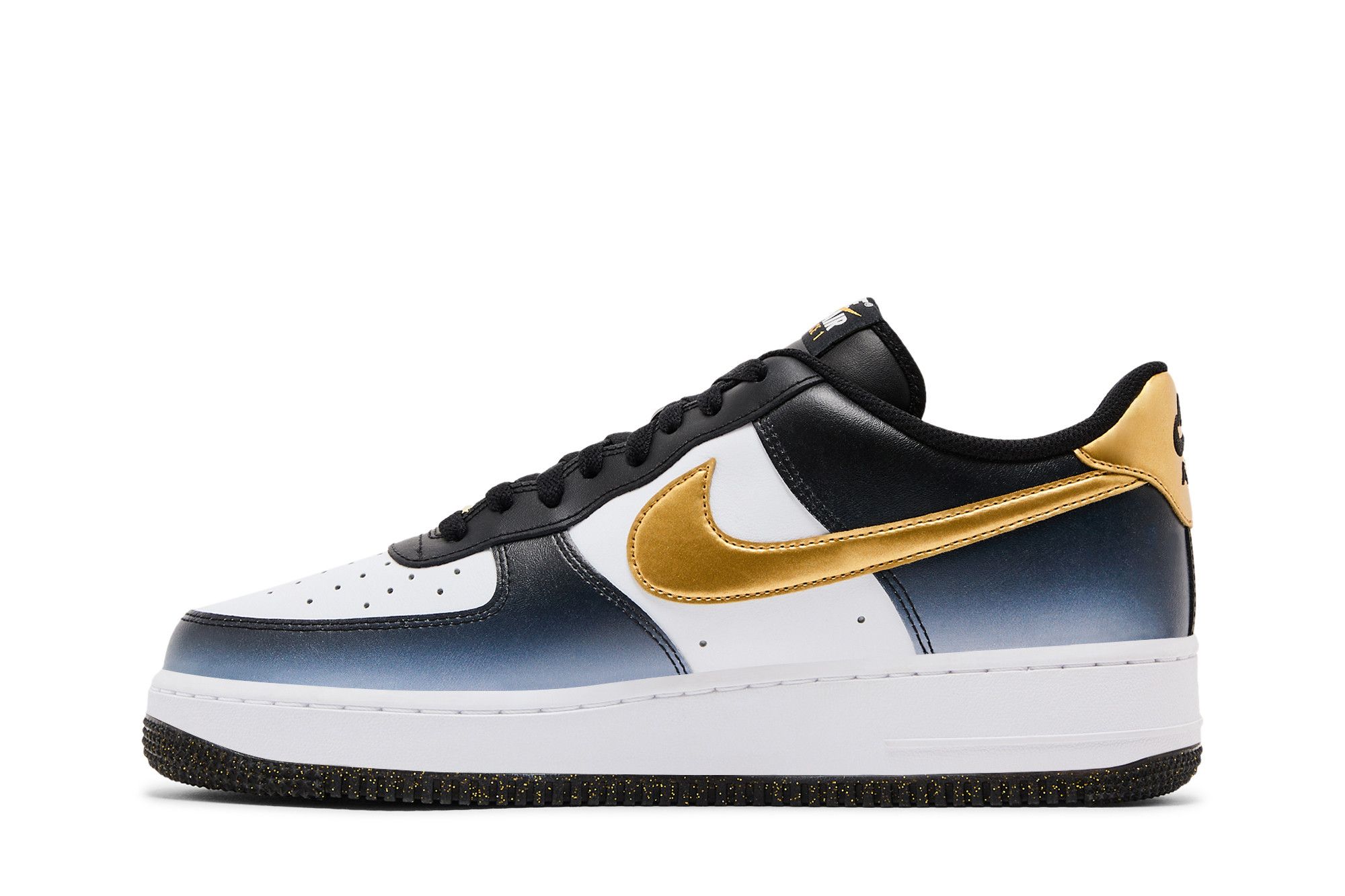 foot locker nike silver