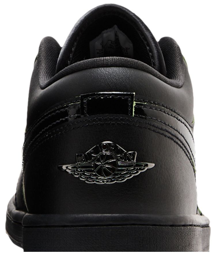 Air Jordan 1 Low SE Black Cat Mascot