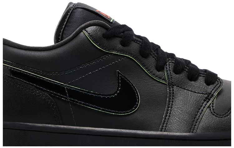 Air Jordan 1 Low SE Black Cat Mascot