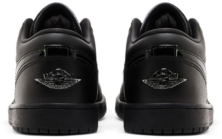 Air Jordan 1 Low SE Black Cat Mascot