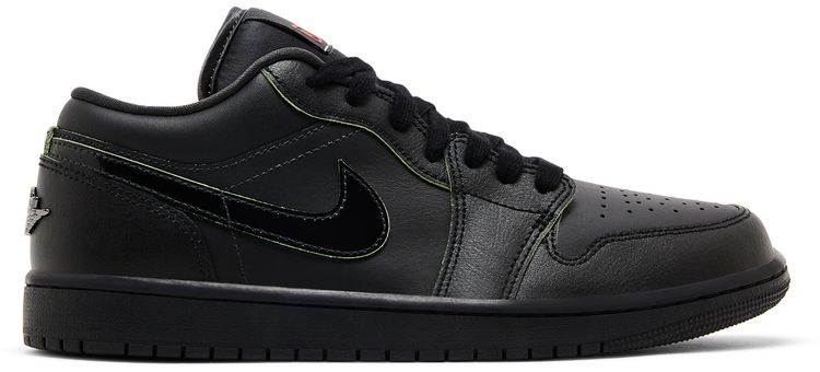 Air Jordan 1 Low SE Black Cat Mascot