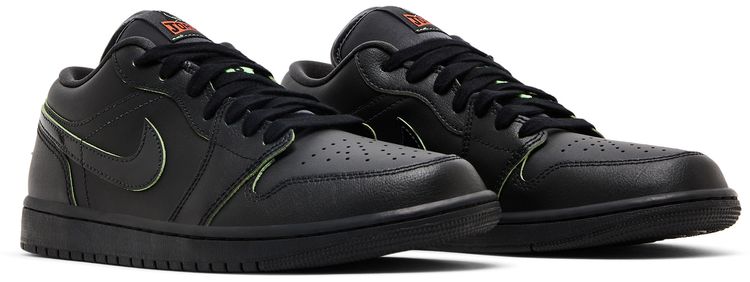 Air Jordan 1 Low SE Black Cat Mascot