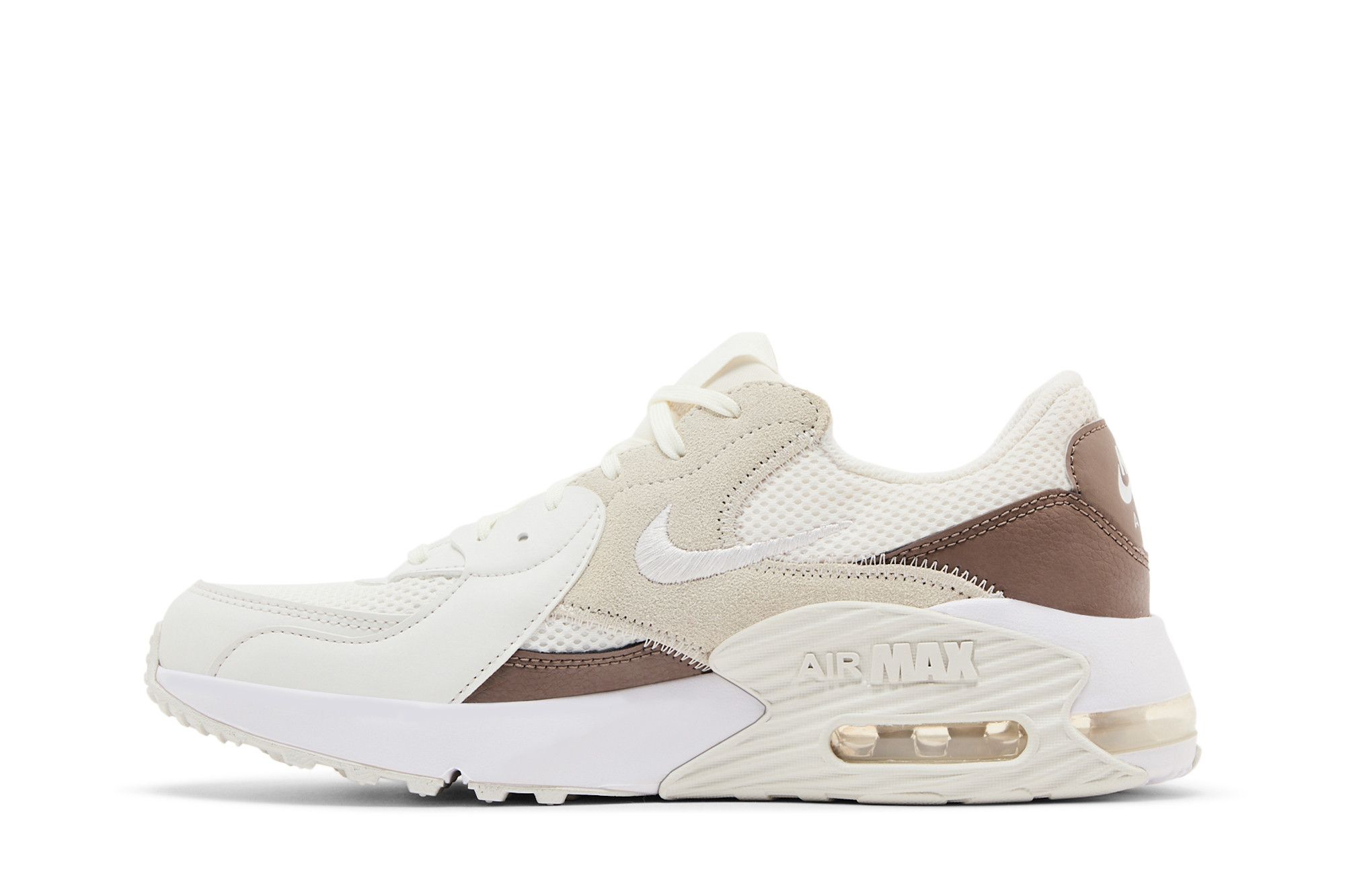 あこむ　130 Buy Nike Wmns Air Max Excee 'Summit White Mink Brown' - CD5432 134