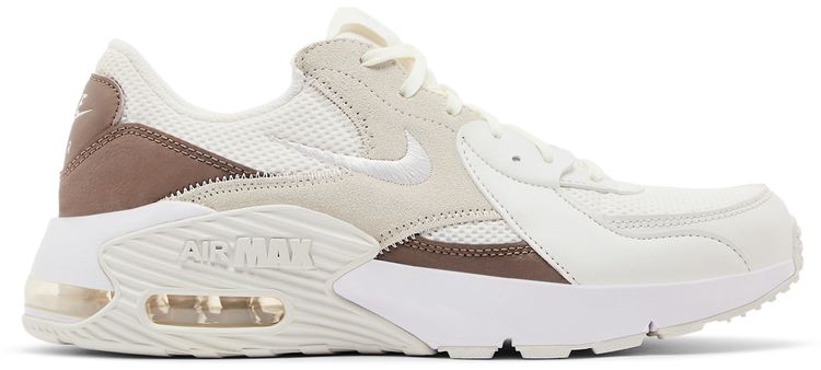 Nike Wmns Air Max Excee Summit White Mink Brown