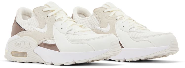 Nike Wmns Air Max Excee Summit White Mink Brown