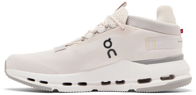 ON Wmns Cloudnova 2 Sand Fog