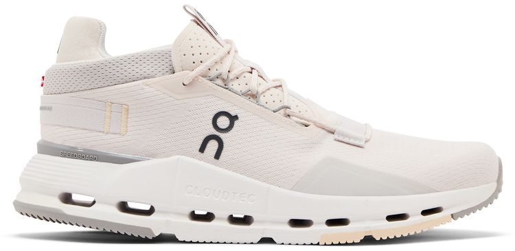 ON Wmns Cloudnova 2 Sand Fog