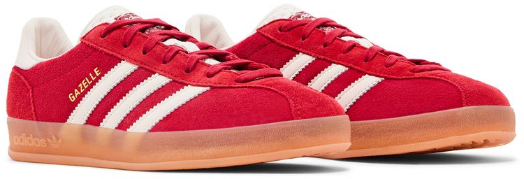 Adidas Gazelle Indoor Pro Team Victory Red