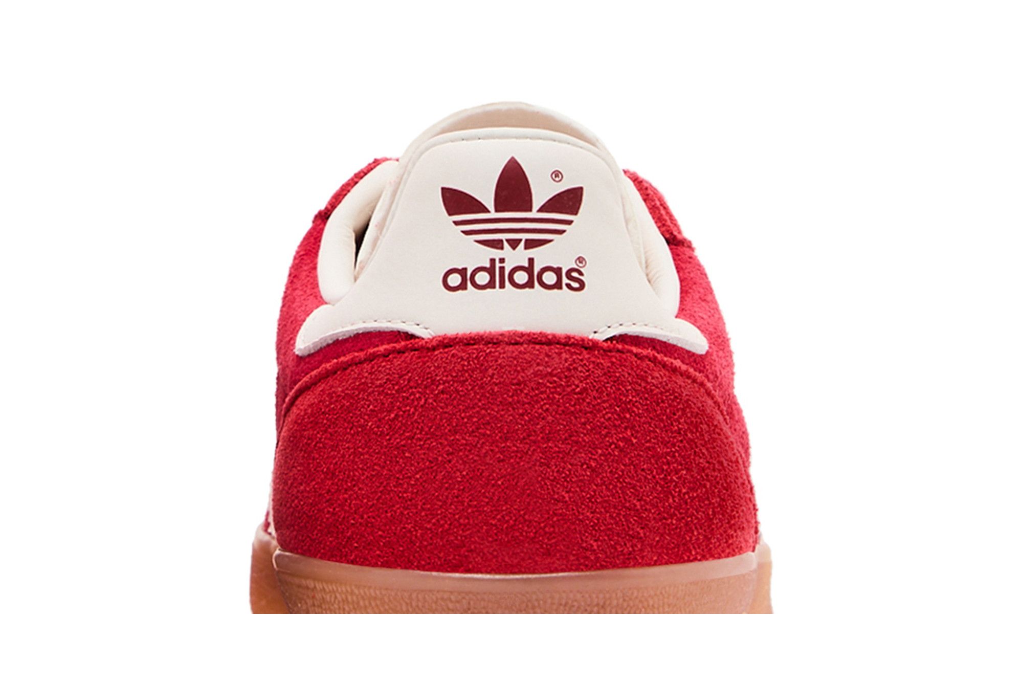 ★adidas★ Gazelle Indoor Pro Shoes Team Victory Red JH5431 ADIDAS - TEAM VICTORY RED, CORE WHITE AND POWER RED GAZELLE