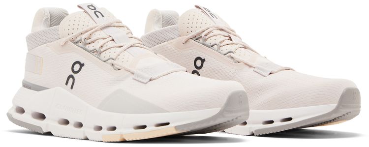 ON Wmns Cloudnova 2 Sand Fog