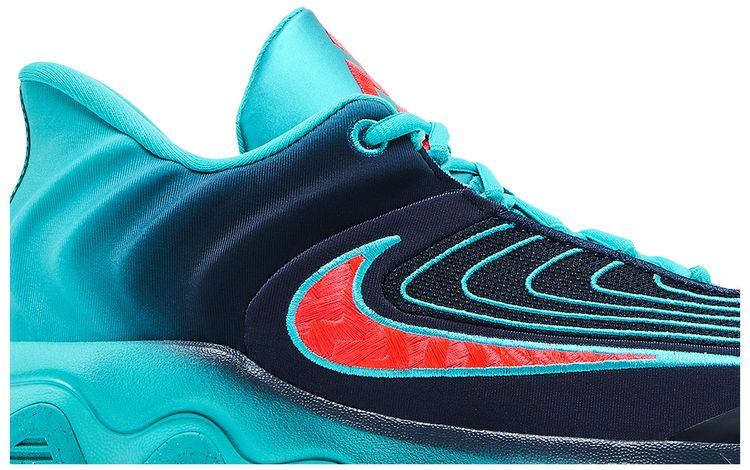 Nike Giannis Immortality 4 Dusty Cactus Bright Crimson