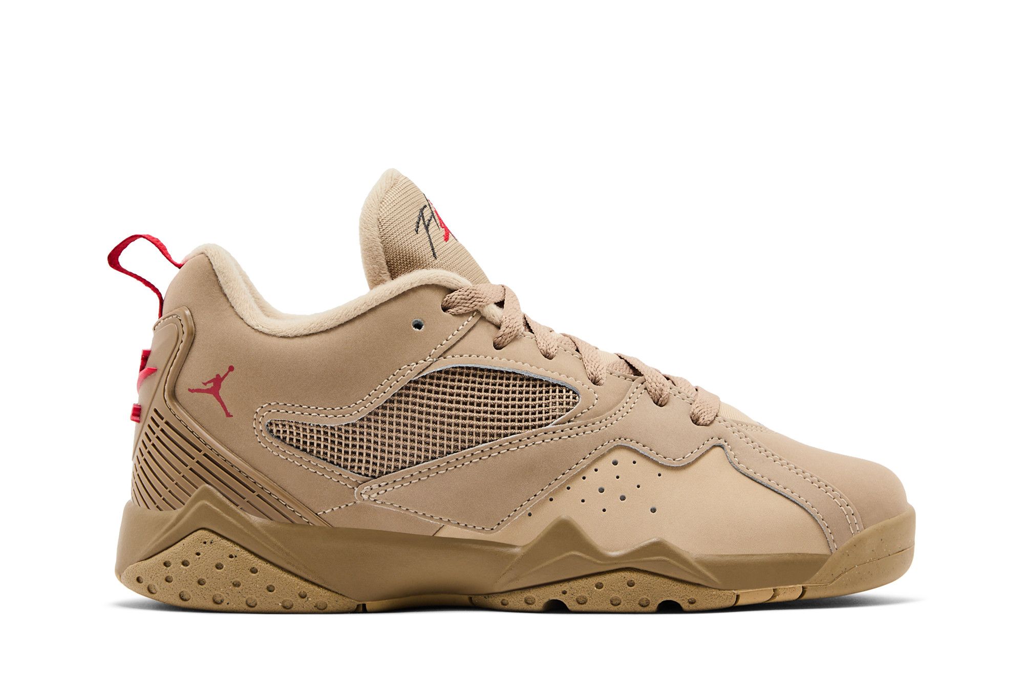 真空カメハ Buy Air Jordan MVP 92 GS 'Desert Camo' - HQ4427 200 | GOAT
