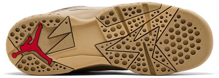 Air Jordan MVP 92 GS Desert Camo